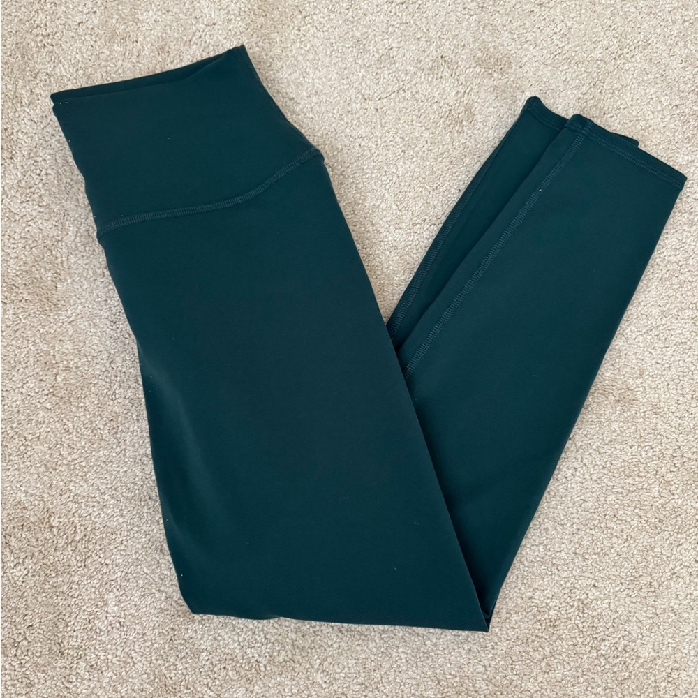 Alo 7/8 High Waist Airbush Legging